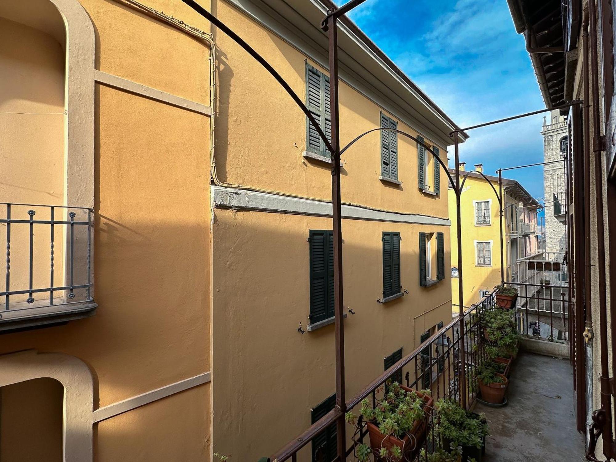 Cà Belverz Bellagio Kültér fotó